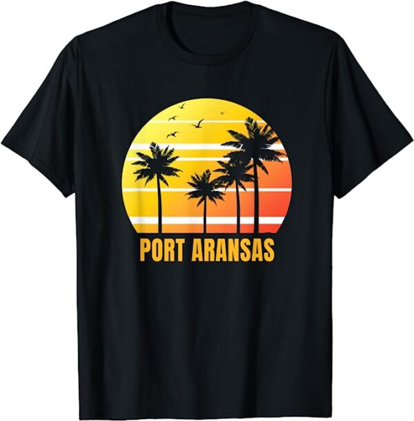 Port Aransas Spring and Summer Break T-Shirt
