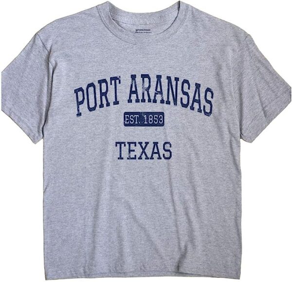 Port Aransas Texas Hometown T-Shirt